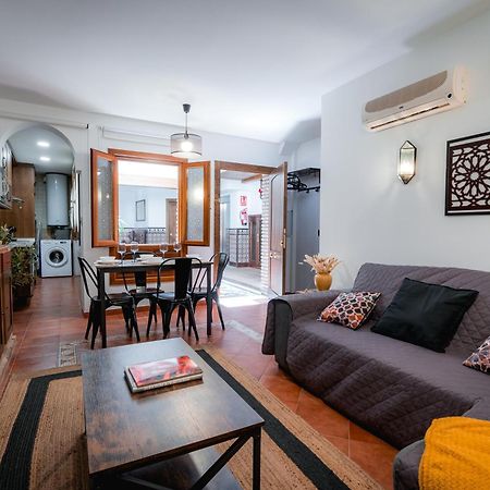 Qh Santa Ana Apartment Гранада Екстериор снимка