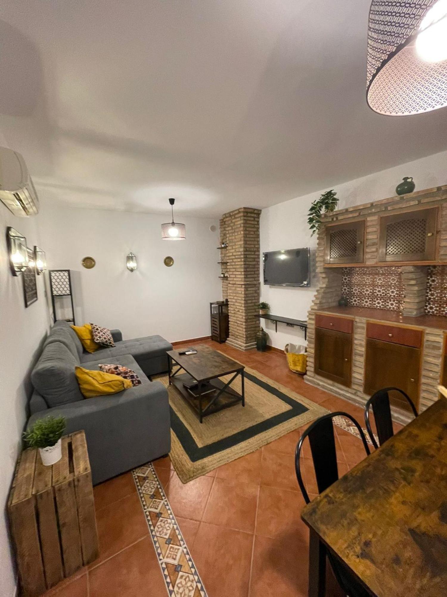 Qh Santa Ana Apartment Гранада Екстериор снимка