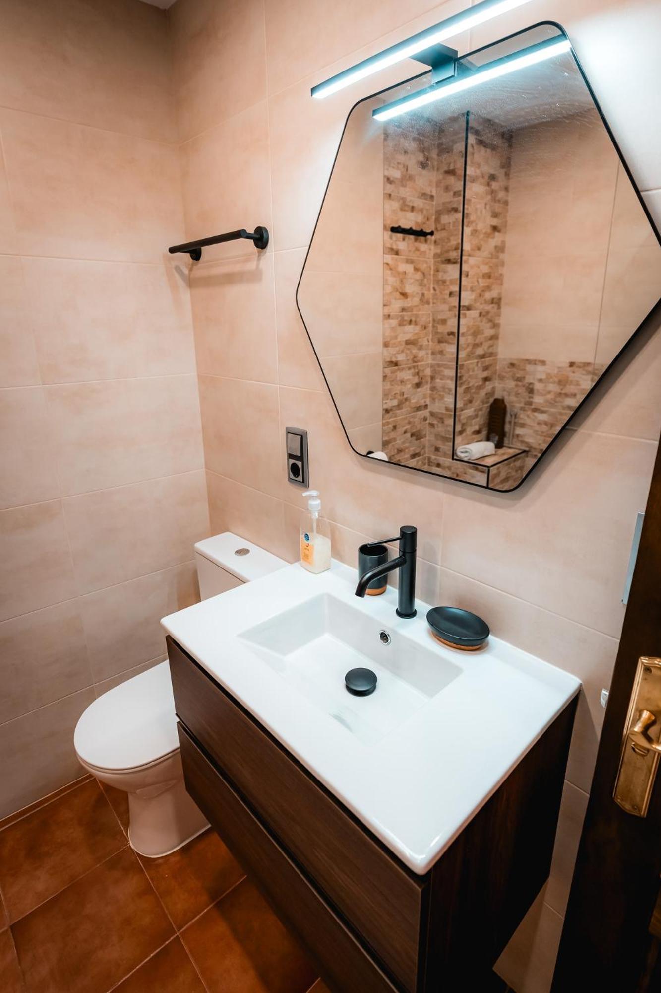 Qh Santa Ana Apartment Гранада Екстериор снимка