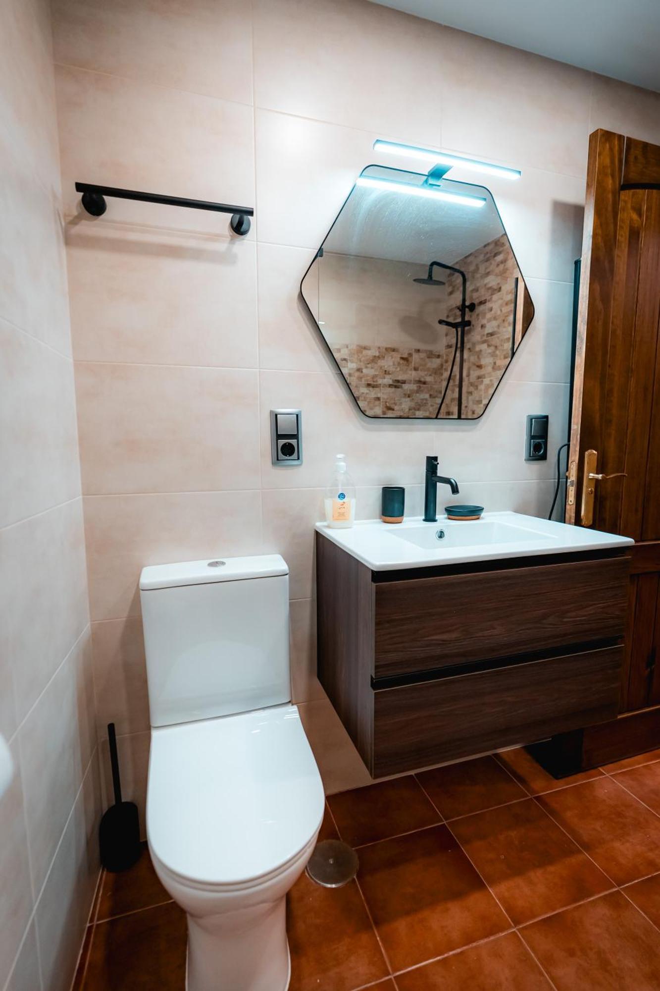 Qh Santa Ana Apartment Гранада Екстериор снимка