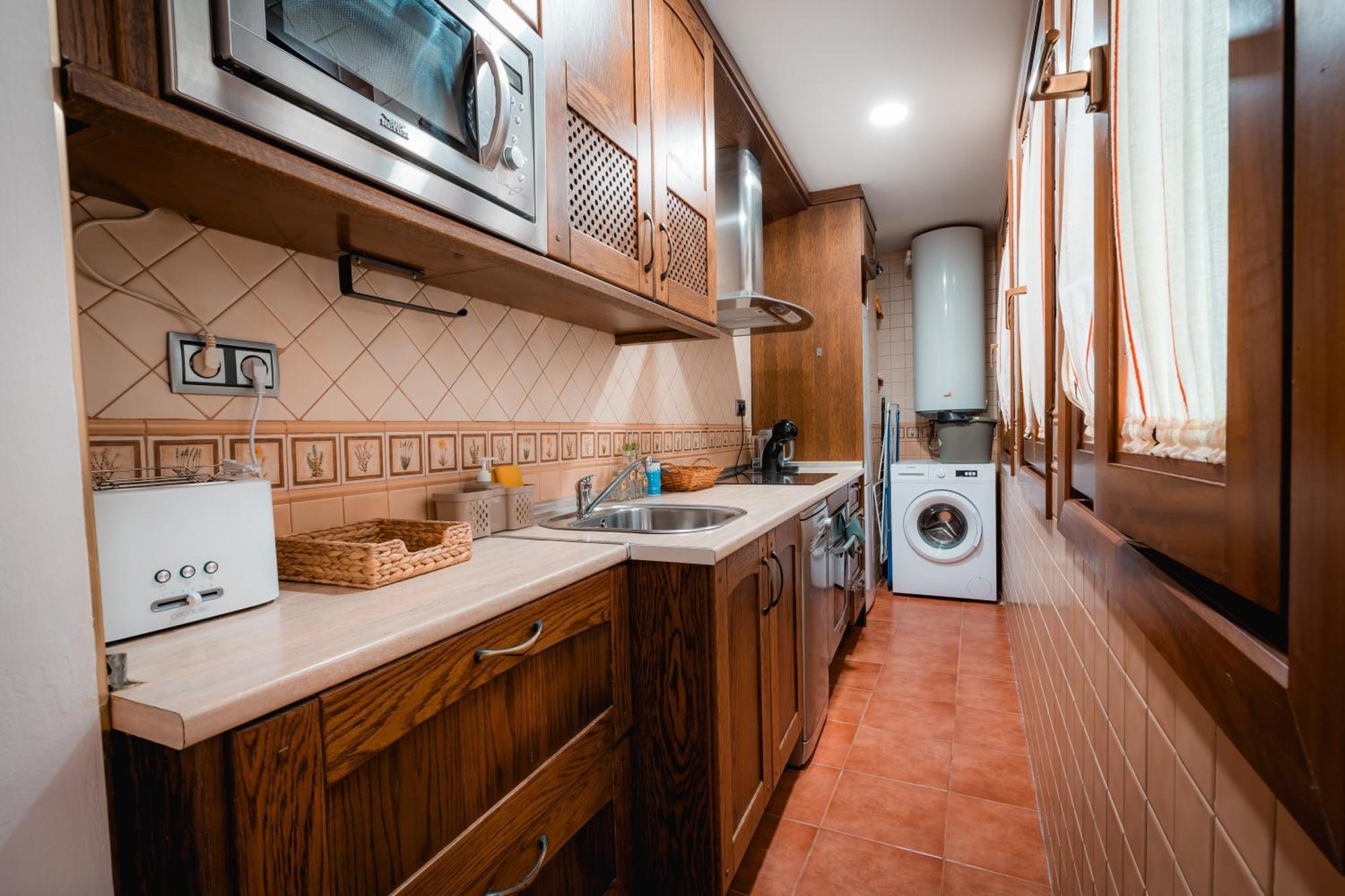 Qh Santa Ana Apartment Гранада Екстериор снимка