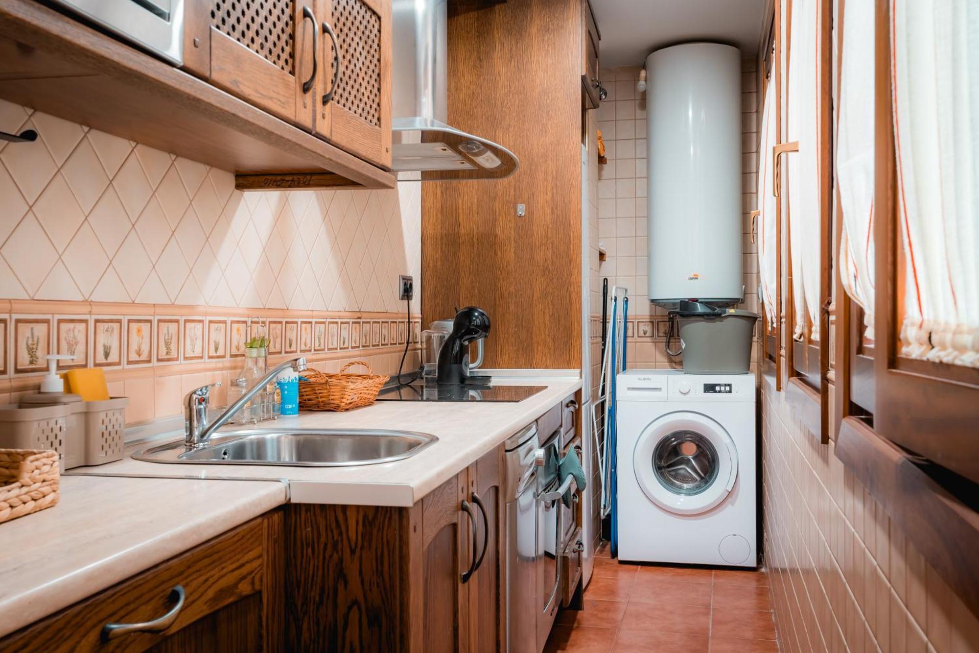 Qh Santa Ana Apartment Гранада Екстериор снимка