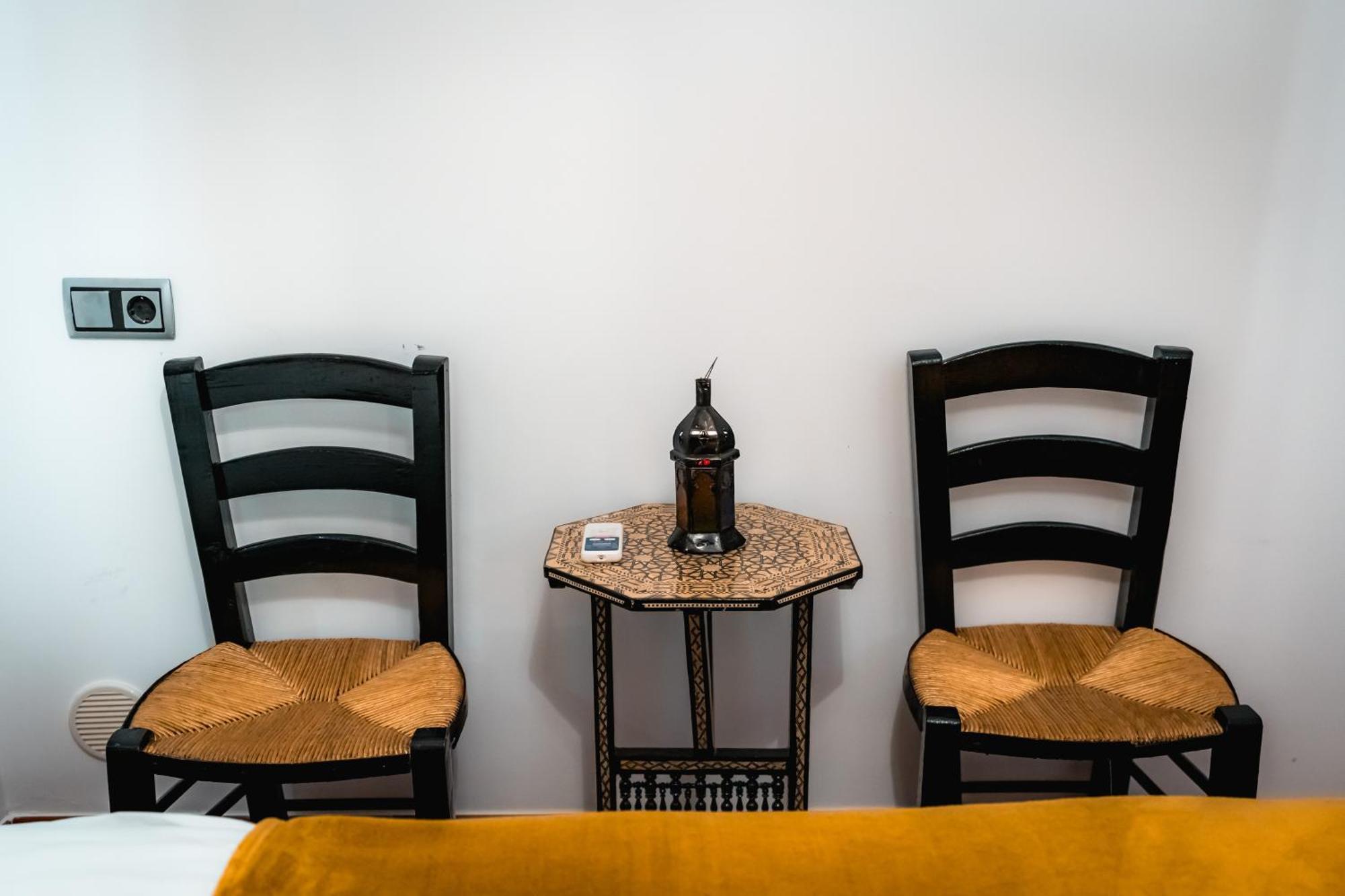 Qh Santa Ana Apartment Гранада Екстериор снимка