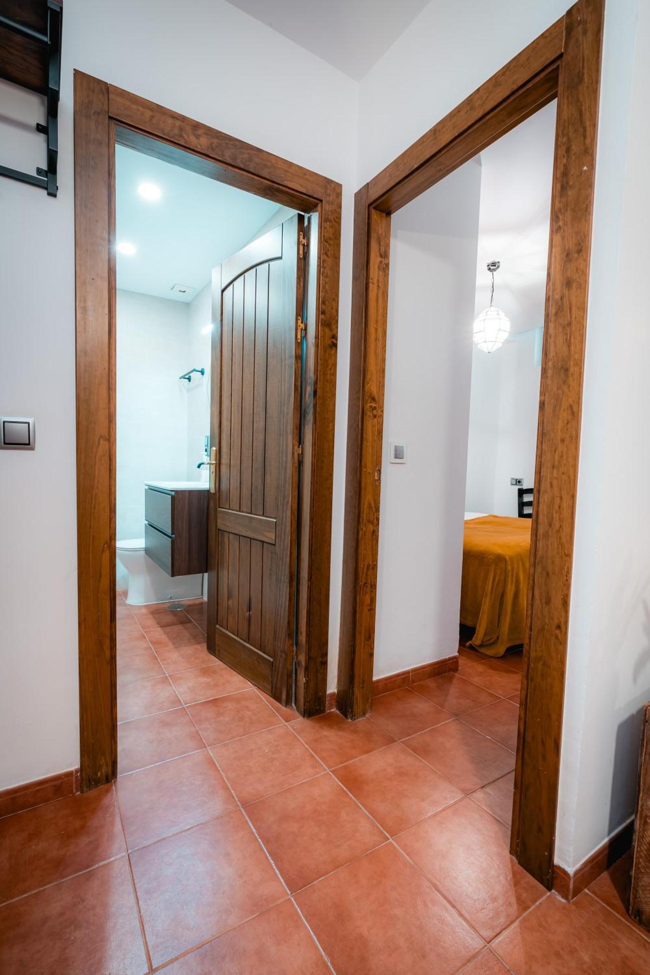 Qh Santa Ana Apartment Гранада Екстериор снимка
