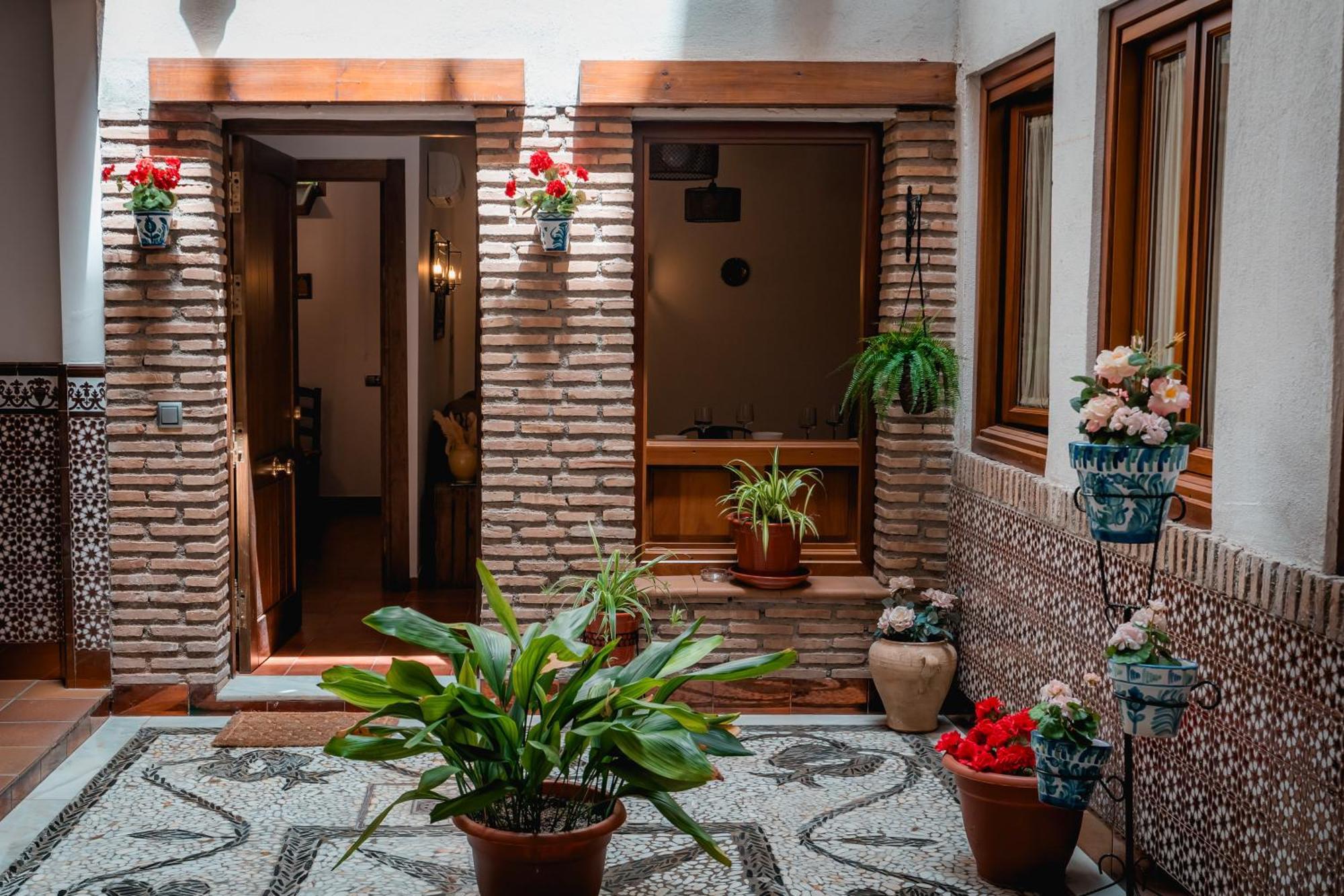 Qh Santa Ana Apartment Гранада Екстериор снимка